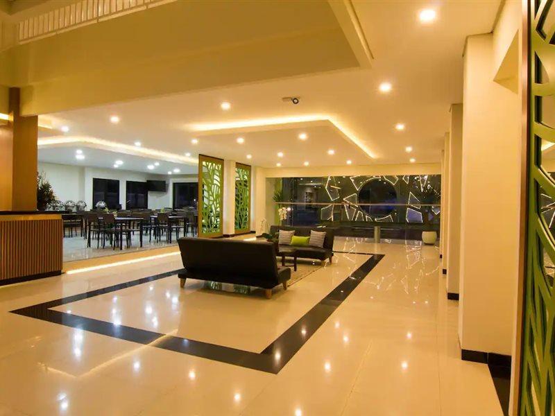 Arkeo Hotel Bandung Exterior photo