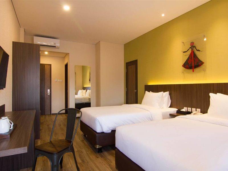 Arkeo Hotel Bandung Exterior photo