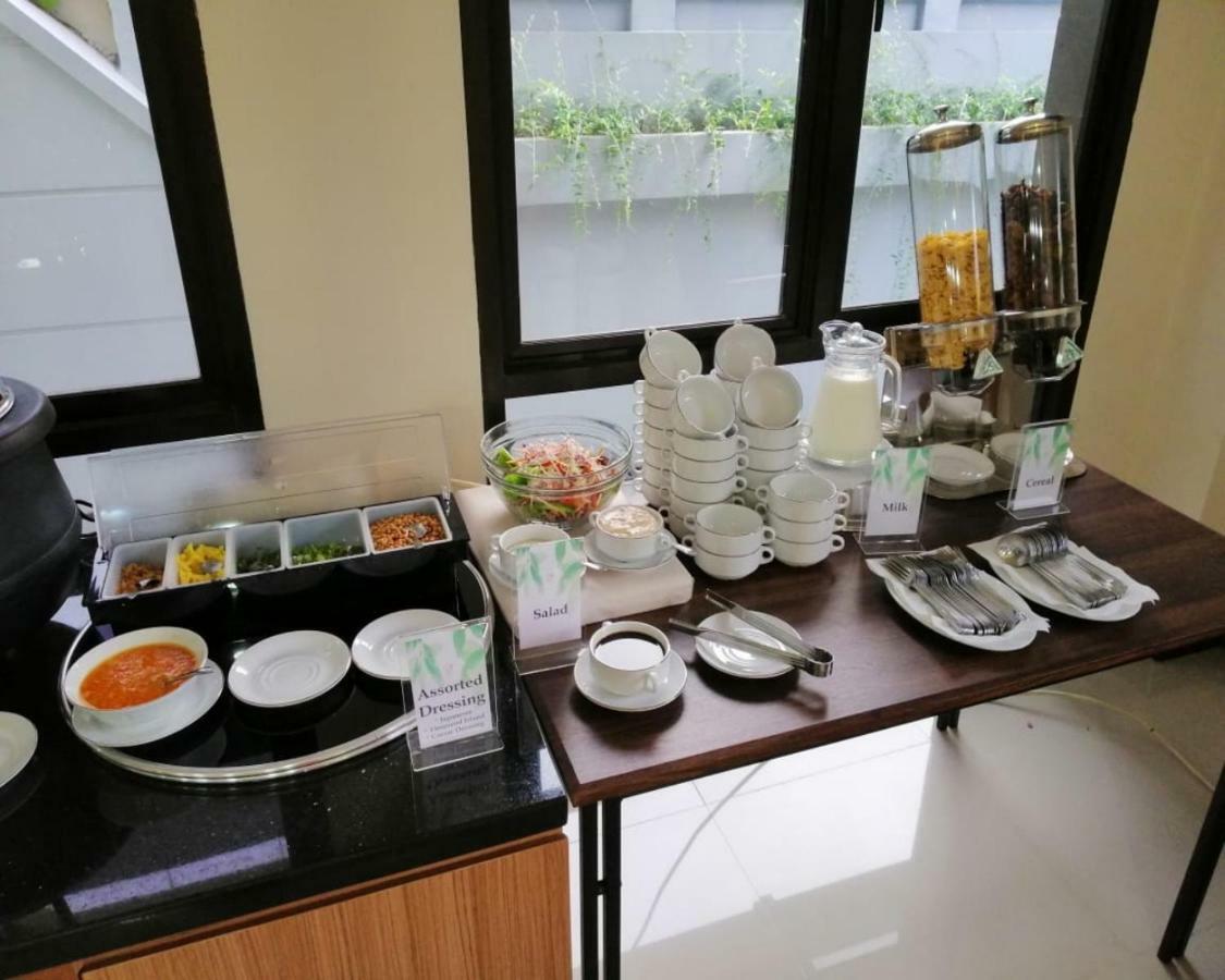 Arkeo Hotel Bandung Exterior photo